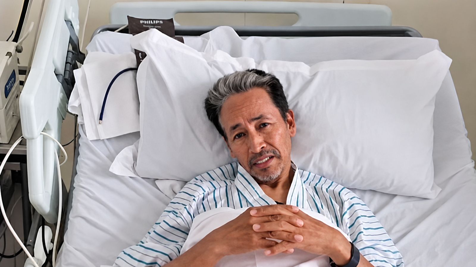 From Hospital Bed, Sonam Wangchuk Offers to Halt Student Movement on Two Crucial Conditions