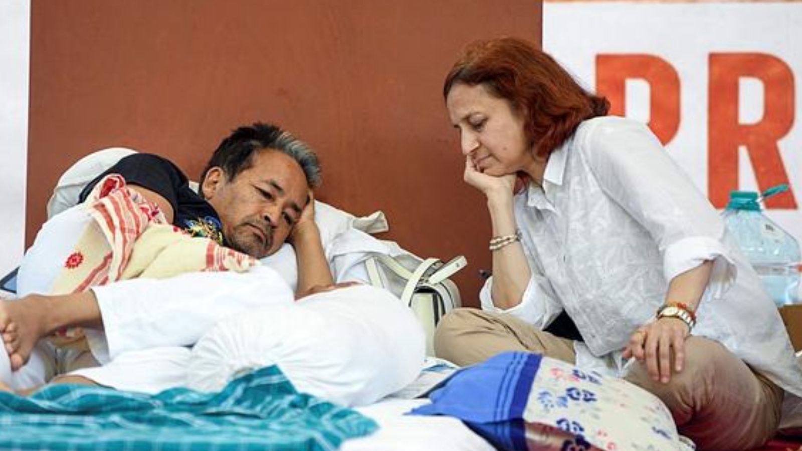 Sonam Wangchuk’s wife seeks his discharge from hospital, alleges ‘pretext of treatment’ | Legal News