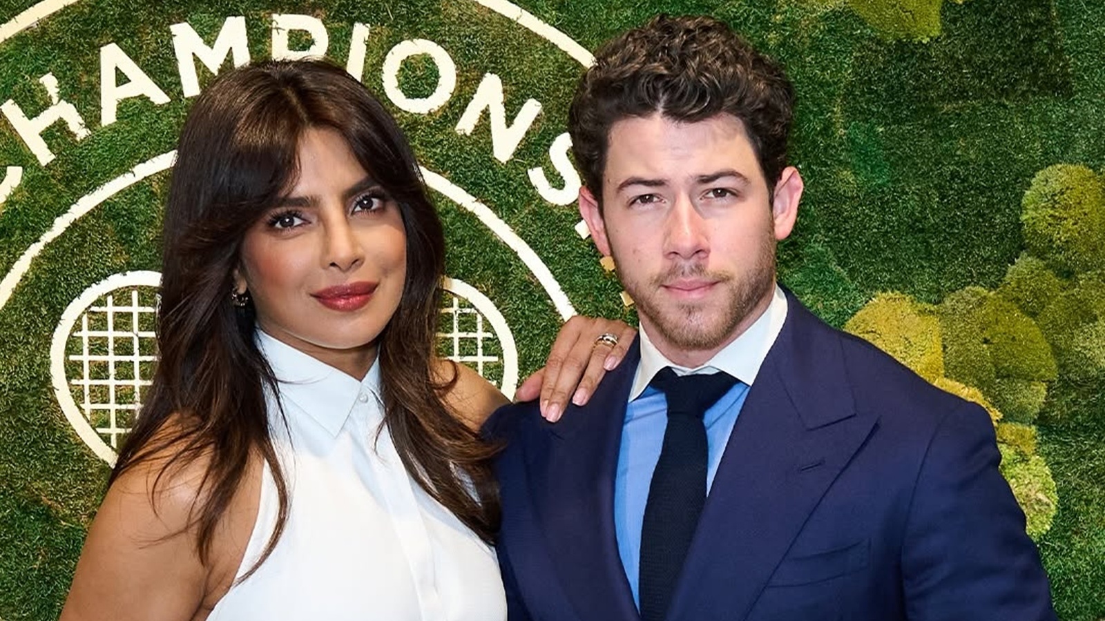 Iconic Bollywood Looks Served at Wimbledon