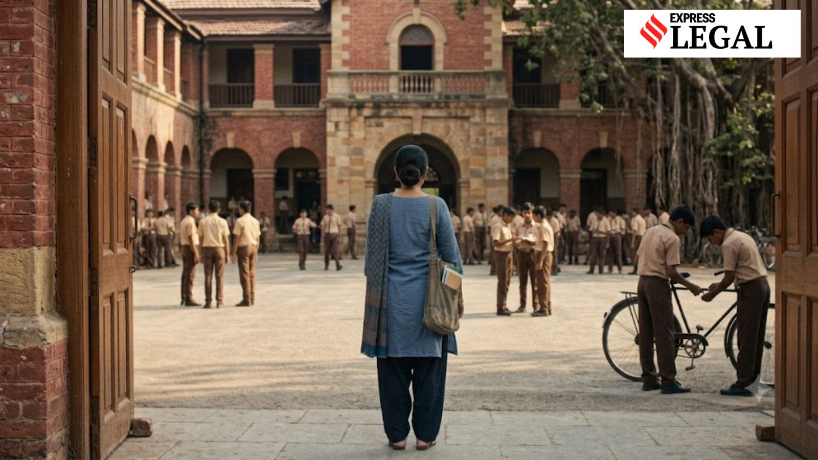 Woman teacher can’t be denied posting to boys’ school, rules Madras High Court | Legal News